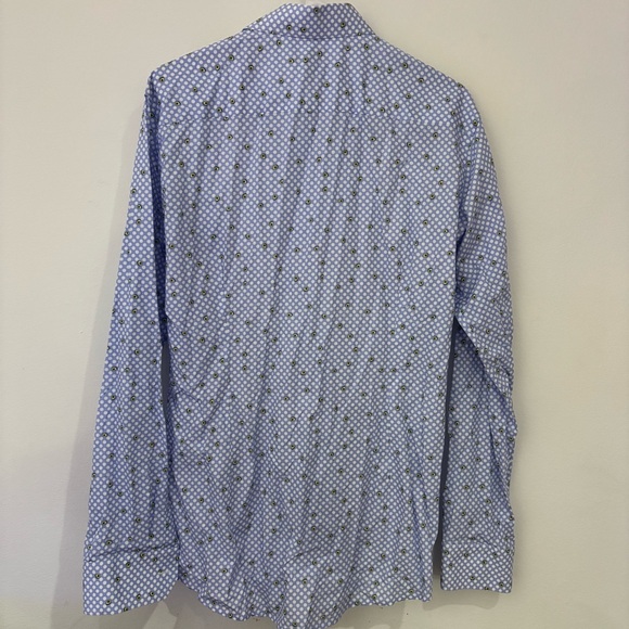 ETON SLIM Dress Shirt 16, 41 - Picture 5 of 5